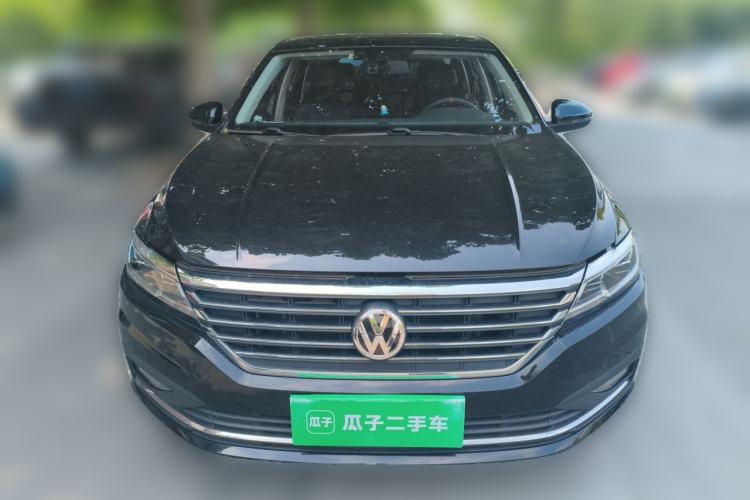 Used Volkswagen Lavida 2018 1.5L Automatic Comfort Edition China V Standard Front