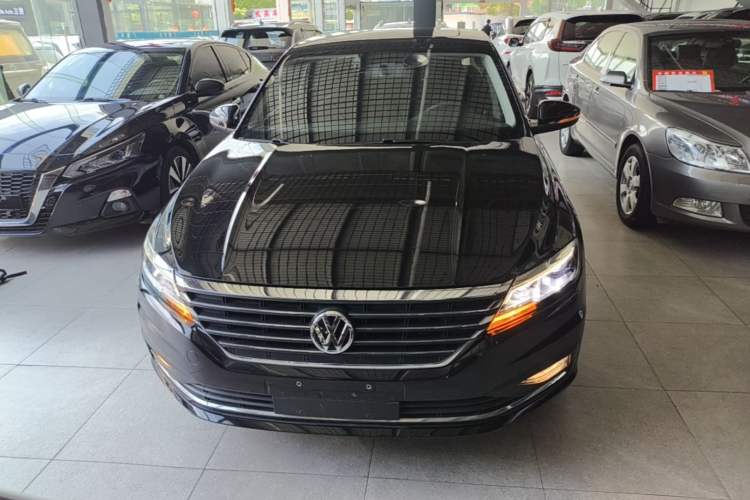 Used Volkswagen Lavida 2018 280TSI DSG Comfort Edition China V Standard Front