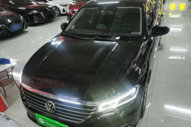 Used Volkswagen Lavida 2018 1.5L Automatic Comfort Edition China V Standard Front