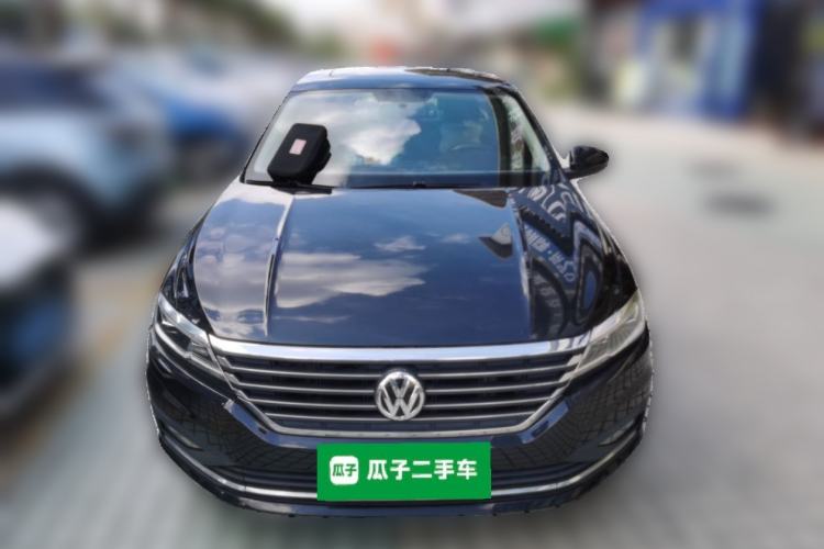 Used Volkswagen Lavida 2018 1.5L Automatic Comfort Edition China V Standard Front