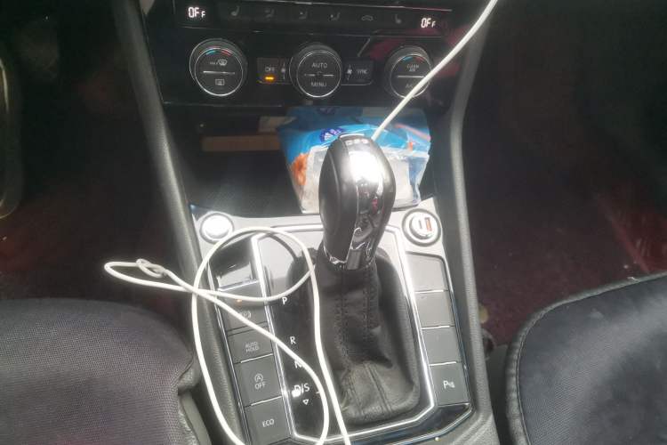 Used Volkswagen Lavida 2018 280TSI DSG Luxury Edition China V Standard Gear Lever