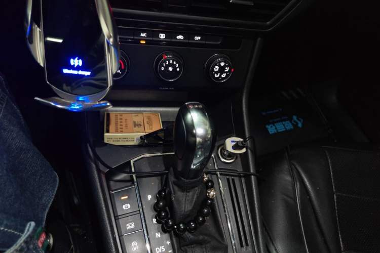 Used Volkswagen Lavida 2018 280TSI DSG Comfort Edition China V Standard Gear Lever