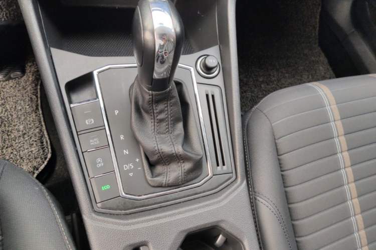 Used Volkswagen Lavida 2018 280TSI DSG Comfort Edition China V Standard Gear Lever