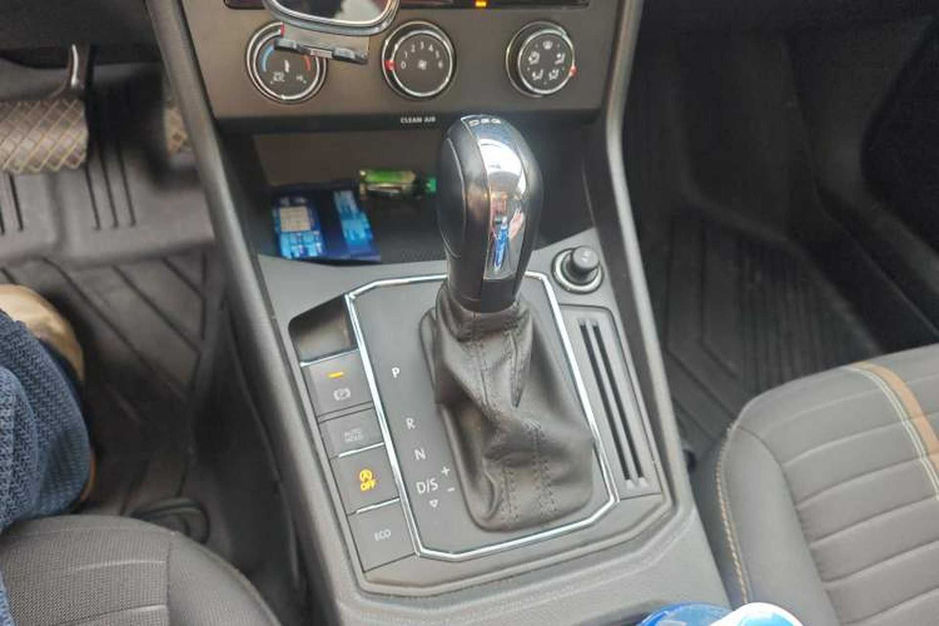 Used Volkswagen Lavida 2018 280TSI DSG Comfort Edition China V Standard Gear Lever