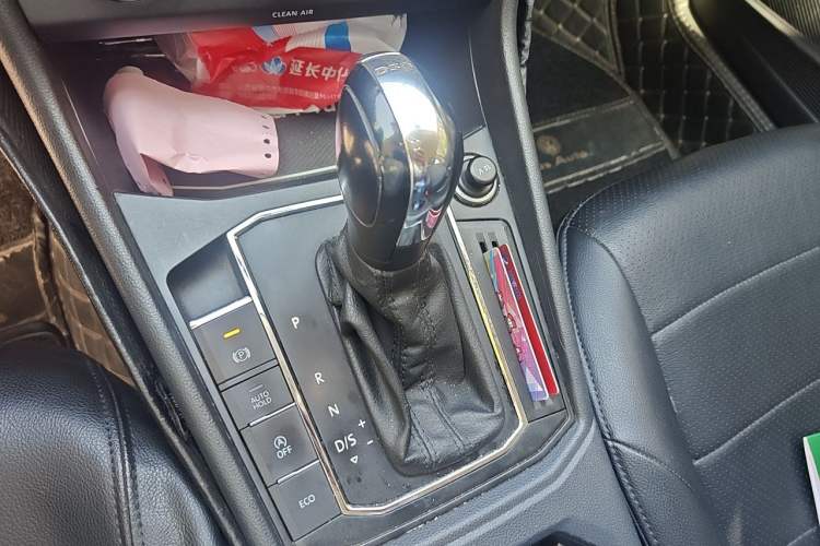 Used Volkswagen Lavida 2018 280TSI DSG Comfort Edition China V Standard Gear Lever