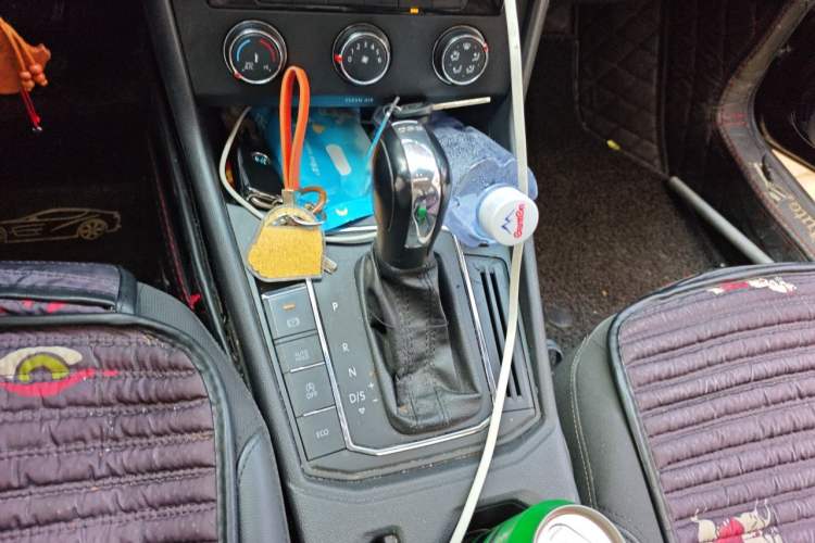 Used Volkswagen Lavida 2018 280TSI DSG Comfort Edition China V Standard Gear Lever