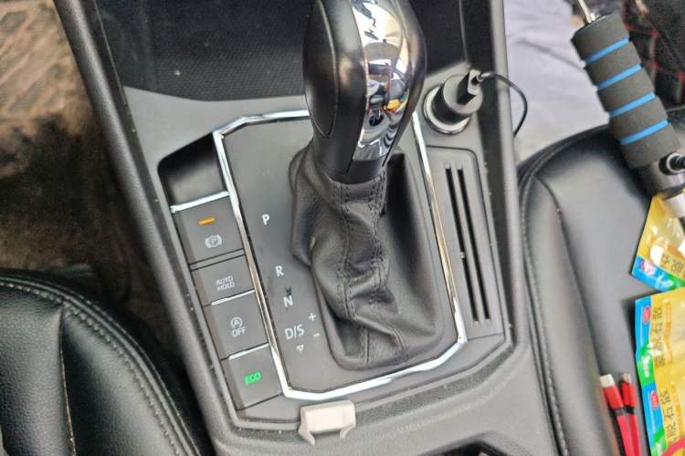 Used Volkswagen Lavida 2018 280TSI DSG Comfort Edition China V Standard Gear Lever