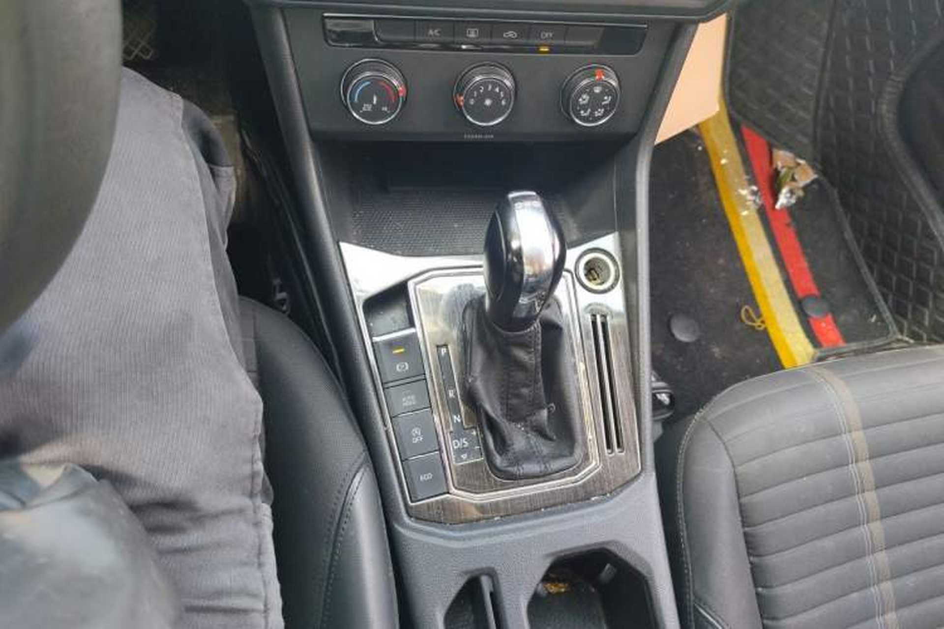 Used Volkswagen Lavida 2018 280TSI DSG Comfort Edition China V Standard Gear Lever