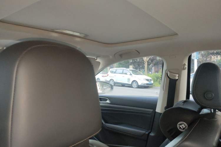 Used Volkswagen Lavida 2018 1.5L Automatic Comfort Edition China V Standard Headliner