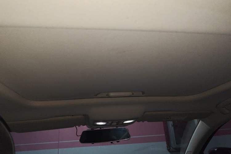 Used Volkswagen Lavida 2018 280TSI DSG Comfort Edition China V Standard Headliner