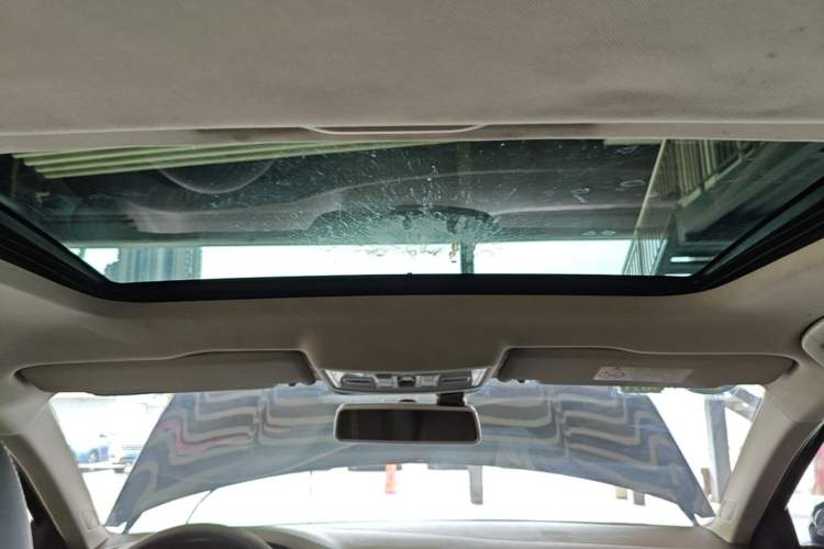 Used Volkswagen Lavida 2018 280TSI DSG Comfort Edition China V Standard Headliner