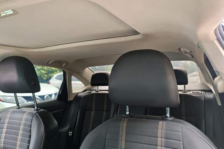 Used Volkswagen Lavida 2018 280TSI DSG Comfort Edition China V Standard Headliner