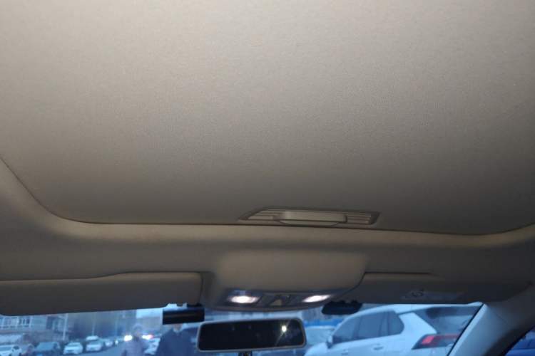 Used Volkswagen Lavida 2018 280TSI DSG Comfort Edition China V Standard Headliner