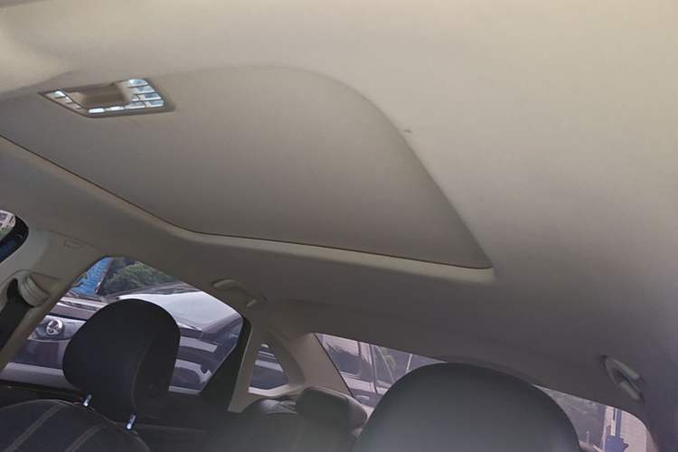 Used Volkswagen Lavida 2018 280TSI DSG Comfort Edition China V Standard Headliner