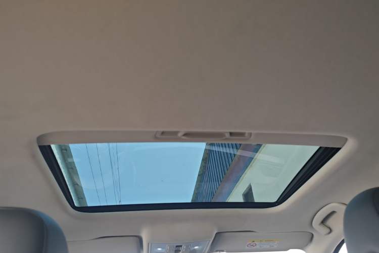 Used Volkswagen Lavida 2018 280TSI DSG Comfort Edition China V Standard Headliner