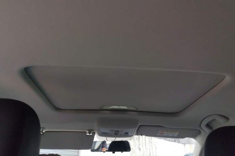Used Volkswagen Lavida 2018 1.5L Automatic Comfort Edition China V Standard Headliner