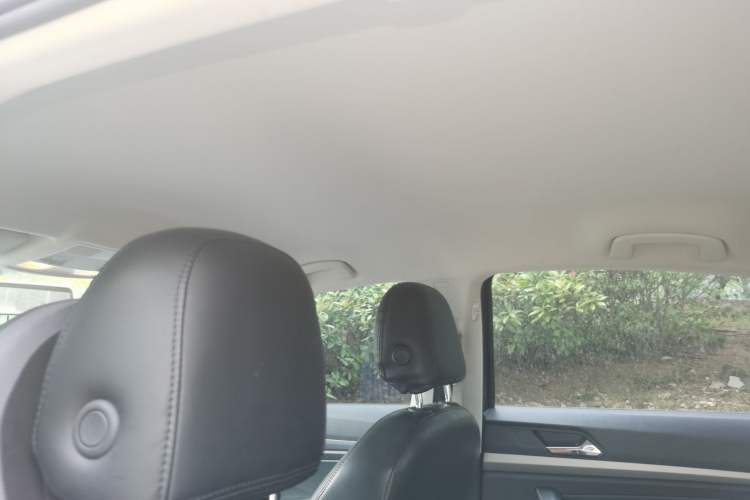 Used Volkswagen Lavida 2018 1.5L Automatic Fashion Edition China V Standard Headliner