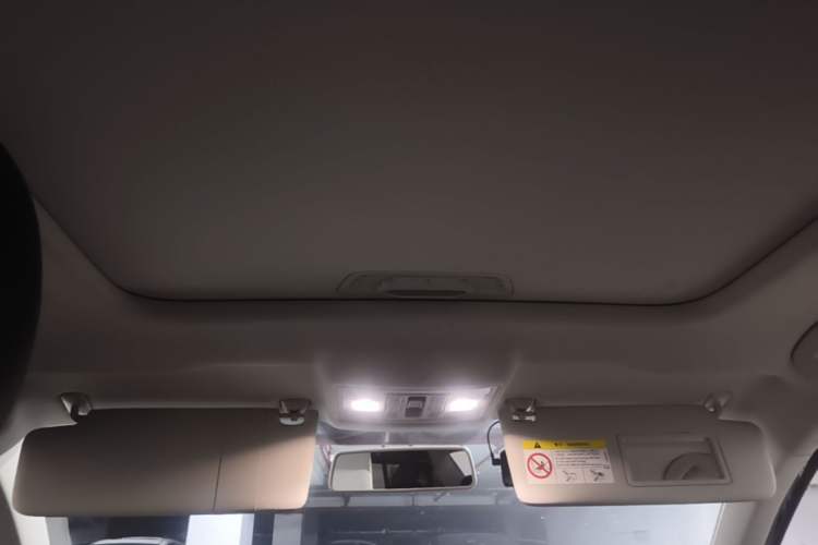 Used Volkswagen Lavida 2018 1.5L Automatic Comfort Edition China V Standard Headliner