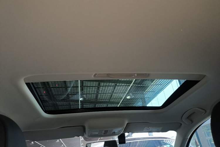 Used Volkswagen Lavida 2018 280TSI DSG Comfort Edition China V Standard Headliner