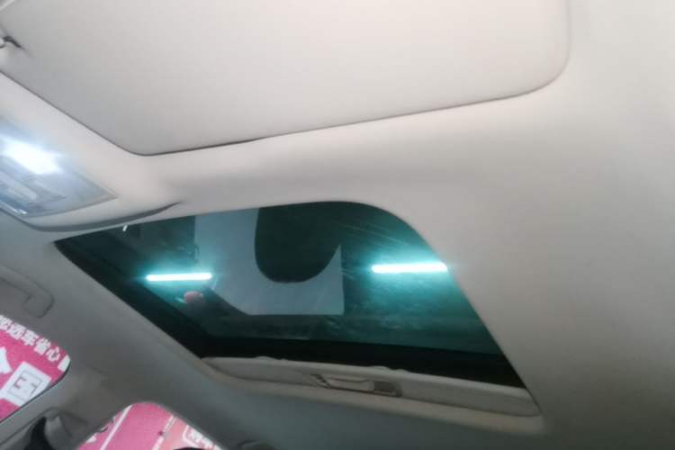 Used Volkswagen Lavida 2018 1.5L Automatic Comfort Edition China V Standard Headliner