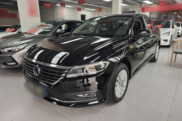 Used Volkswagen Lavida 2018 1.5L Automatic Comfort Edition China V Standard