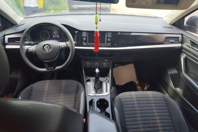 Used Volkswagen Lavida 2018 280TSI DSG Comfort Edition China V Standard Interior 2