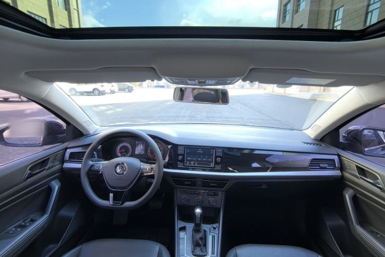 Used Volkswagen Lavida 2018 1.5L Automatic Comfort Edition China V Standard Interior 2
