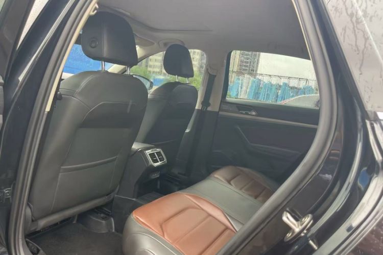 Used Volkswagen Lavida 2018 280TSI DSG Luxury Edition China V Standard Interior 3