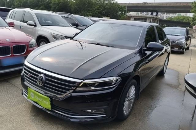 Used Volkswagen Lavida 2018 280TSI DSG Comfort Edition China V Standard