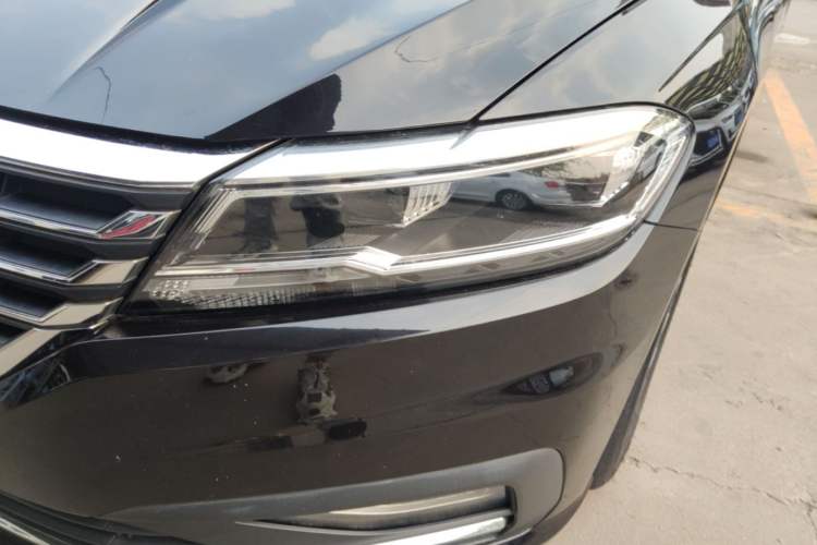 Used Volkswagen Lavida 2018 280TSI DSG Comfort Edition China V Standard Left Front Headlight