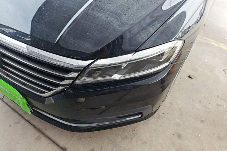 Used Volkswagen Lavida 2018 1.5L Manual Comfort Edition China V Standard Left Front Headlight