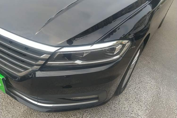 Used Volkswagen Lavida 2018 1.5L Automatic Comfort Edition China V Standard Left Front Headlight