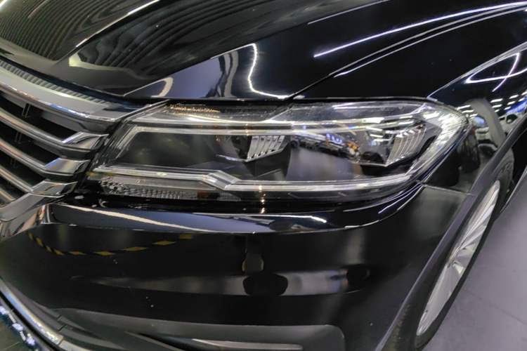 Used Volkswagen Lavida 2018 280TSI DSG Comfort Edition China V Standard Left Front Headlight