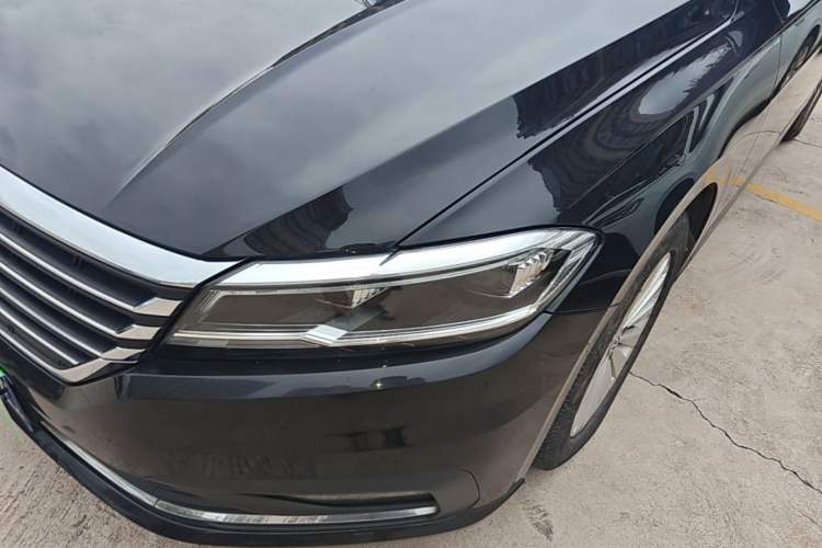 Used Volkswagen Lavida 2018 280TSI DSG Comfort Edition China V Standard Left Front Headlight