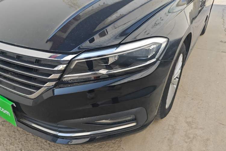 Used Volkswagen Lavida 2018 280TSI DSG Comfort Edition China V Standard Left Front Headlight