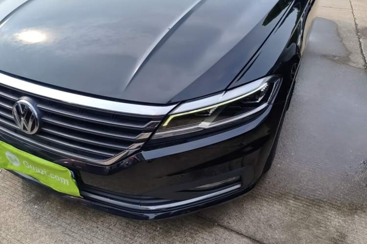 Used Volkswagen Lavida 2018 280TSI DSG Comfort Edition China V Standard Left Front Headlight