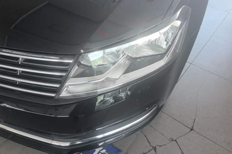 Used Volkswagen Lavida 2018 Classic 1.5L Automatic Comfort Edition China VI Standard Left Front Headlight