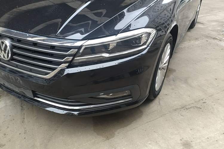 Used Volkswagen Lavida 2018 1.5L Automatic Comfort Edition China V Standard Left Front Headlight