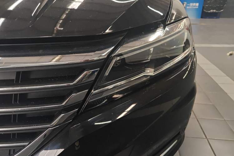 Used Volkswagen Lavida 2018 1.5L Manual Comfort Edition China V Standard Left Front Headlight