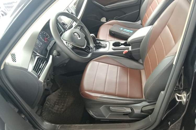 Used Volkswagen Lavida 2018 1.5L Automatic Comfort Edition China V Standard Left Front Seat