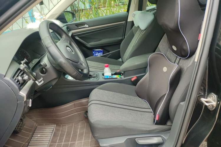 Used Volkswagen Lavida 2018 1.5L Automatic Fashion Edition China V Standard Left Front Seat