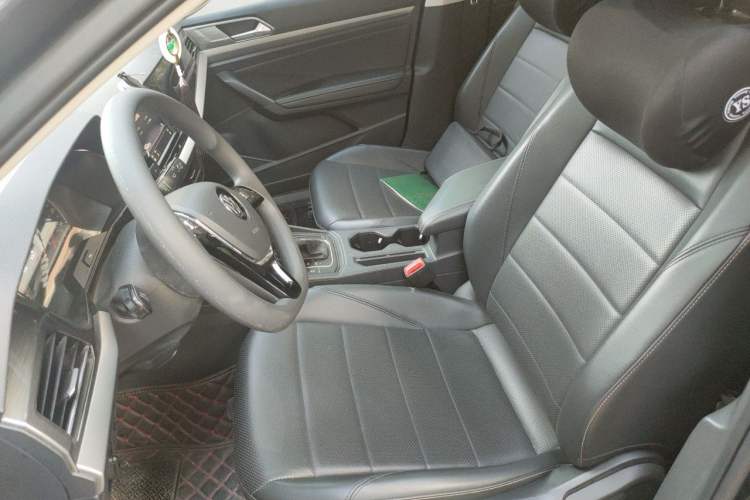 Used Volkswagen Lavida 2018 1.5L Automatic Comfort Edition China V Standard Left Front Seat