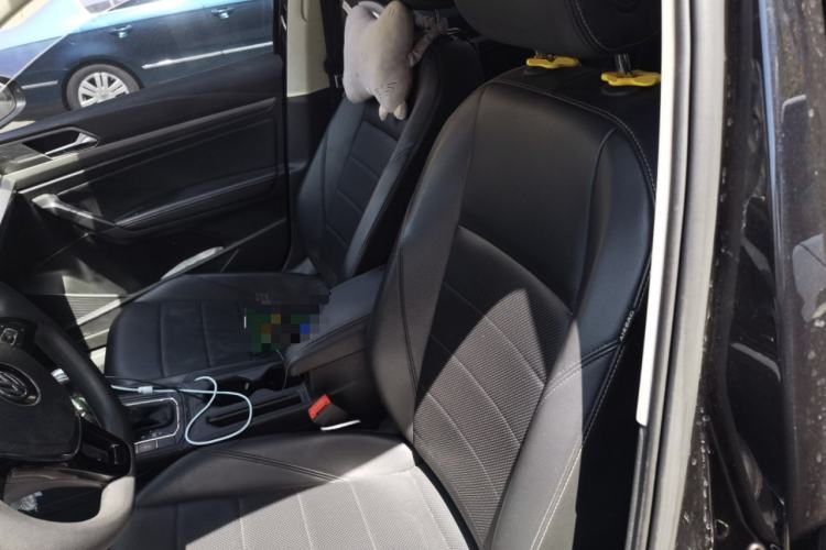 Used Volkswagen Lavida 2018 1.5L Automatic Comfort Edition China V Standard Left Front Seat