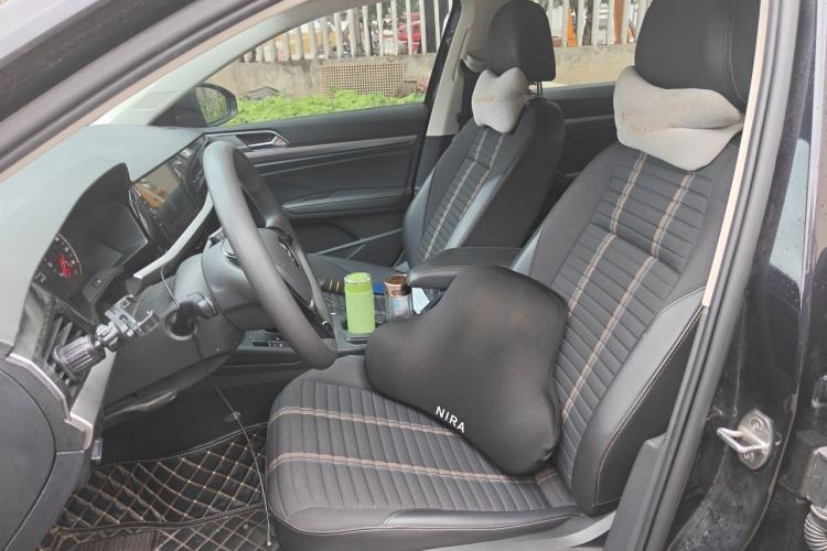 Used Volkswagen Lavida 2018 280TSI DSG Comfort Edition China V Standard Left Front Seat