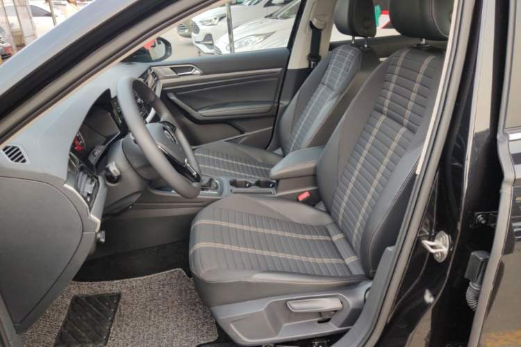 Used Volkswagen Lavida 2018 280TSI DSG Comfort Edition China V Standard Left Front Seat