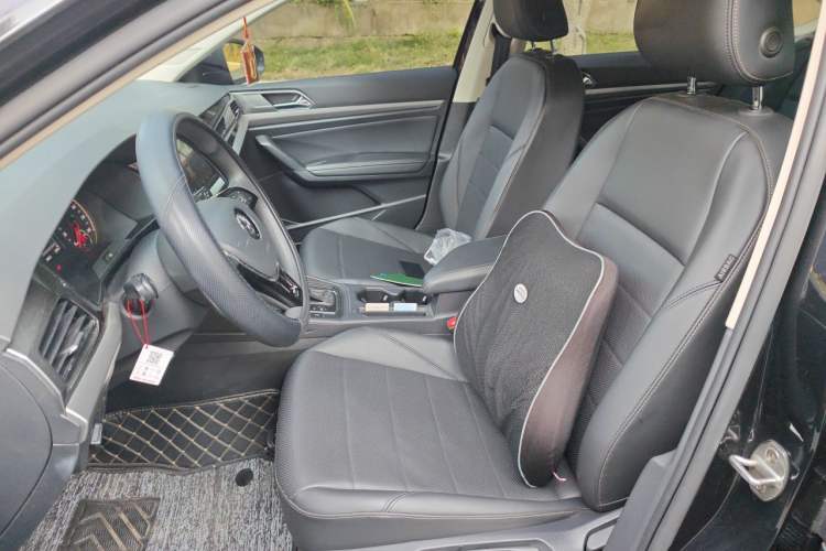 Used Volkswagen Lavida 2018 1.5L Automatic Comfort Edition China V Standard Left Front Seat