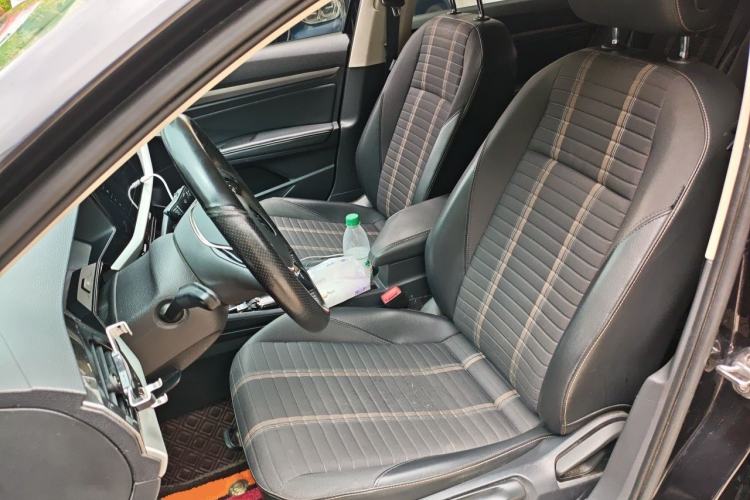 Used Volkswagen Lavida 2018 280TSI DSG Comfort Edition China V Standard Left Front Seat
