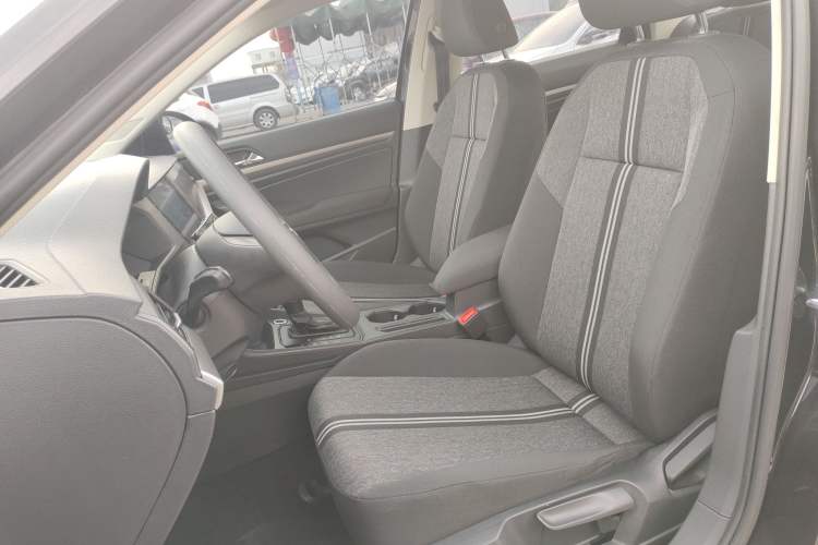 Used Volkswagen Lavida 2018 1.5L Automatic Fashion Edition China V Standard Left Front Seat