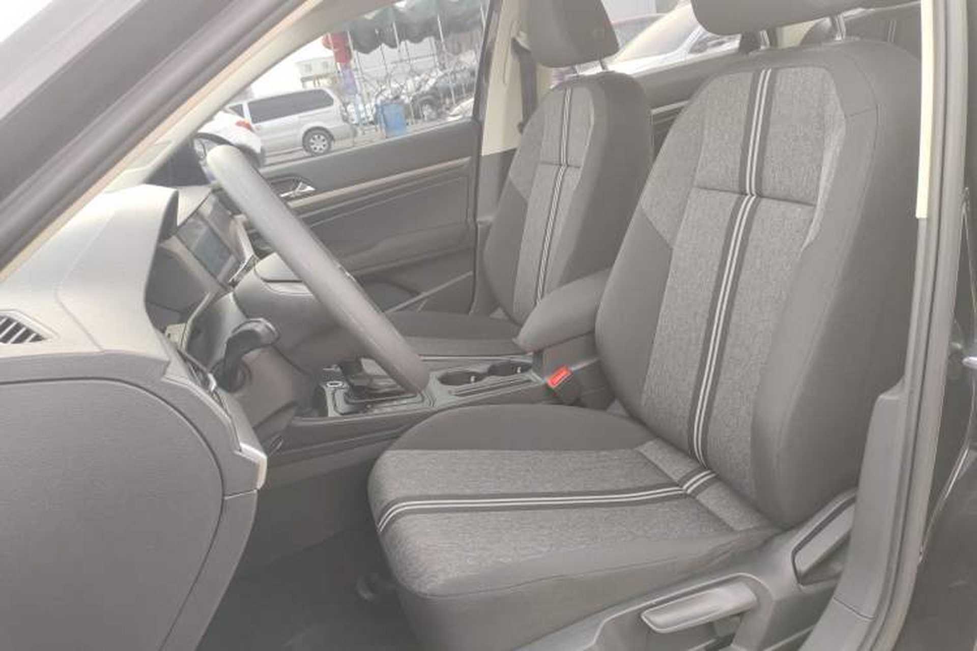 Used Volkswagen Lavida 2018 1.5L Automatic Fashion Edition China V Standard Left Front Seat