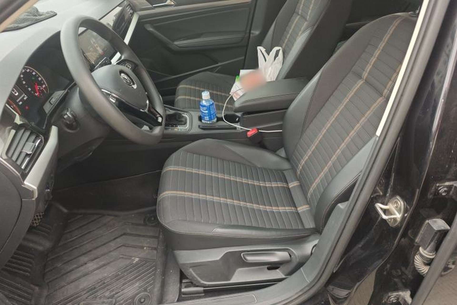 Used Volkswagen Lavida 2018 280TSI DSG Comfort Edition China V Standard Left Front Seat